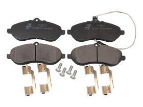 FT29133 KLOCKI HAM FIAT SCUDO 07> PRZÓD 1-CZUJNIK 1.6/2.0 MJTD