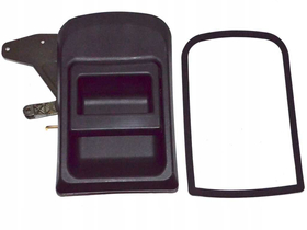 VCDH104 KLAMKA ZEWN IVECO DAILY 06> DRZWI PRZESUWNE PR 00>