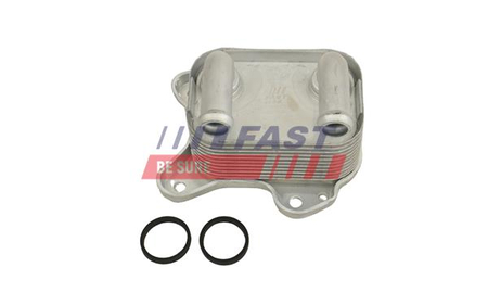 FT00662 CHŁODNICA OLEJU OPEL ASTRA G 98> CORSA C 1.7 DTI