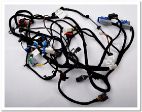 ZZ 1366726080 B WIĄZKA ELEKTR FIAT DUCATO 06> KABINA