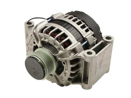 ALTERNATOR CITROEN JUMPER 06> REGENEROWANY Z KOŁEM 2.2HDI 150A