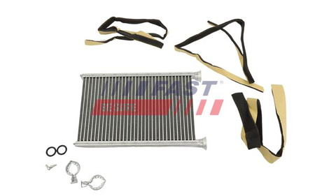 FT00503 NAGRZEWNICA BMW 3 E90 04> X3 F25 10>