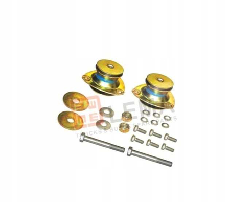 LA 1526.05 PODUSZKA KABINY IVECO DAILY 06> TYŁ ZESTAW 65C