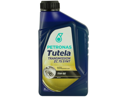 LF 0010 OLEJ PRZEKŁADNIOWY - 75W80 TUTELA ZC 75 SYNT 1L