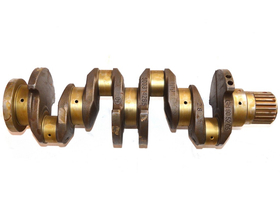 FT51720 WAŁ KORBOWY IVECO DAILY 00- 2.8 D/TD