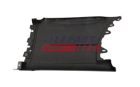 FT10398 LISTWA ZEWN FORD TRANSIT 13> BOK ZA KOŁEM LE