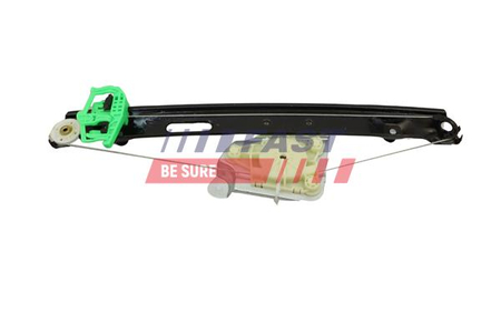 PODNOŚNIK SZYBY BMW 1 E87 TYŁ LEWY ELEKTR BEZ SILNIKA