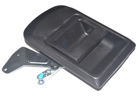 500329761 KLAMKA ZEWNĘTRZNA DRZWI PRZESUWNYCH IVECO DAILY 06>