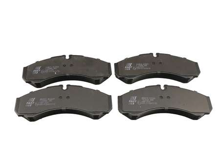 FT29095 KLOCKI HAMULCOWE IVECO DAILY 90> PRZÓD/TYŁ BEZ CZUJNIKA