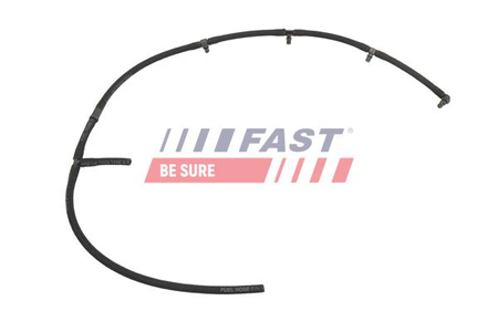 FT00775 PRZEWÓD PALIWA KIA SORENTO I 02> POWROTNY 2.5 CRDI