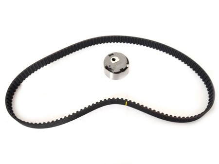 71775900 ZESTAW PASEK ROZRZĄDU FIAT DOBLO 09> 1.4 Flex
