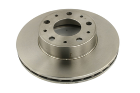 71770940 TARCZA HAM FIAT DUCATO 06> PRZÓD L/P WENTYLOWANA