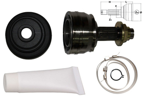 FT25004K PRZEGUB NAPĘDOWY HOMOKIN FIAT PUNTO 93> ZEWNĘTRZNY 55/60/75