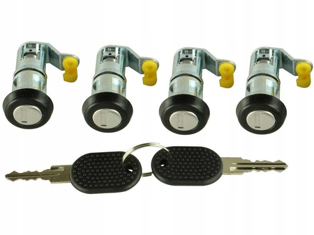 FT94171 WKŁAD ZAMKA IVECO DAILY 06> ZESTAW OBUDOWA 00>