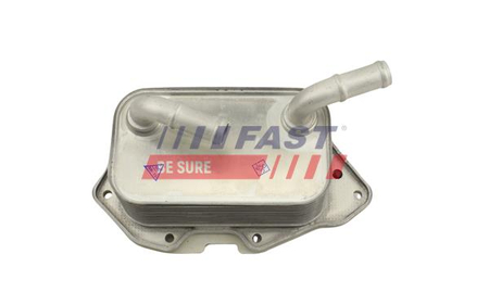 FT00671 CHŁODNICA OLEJU AUDI A6 C7 10>