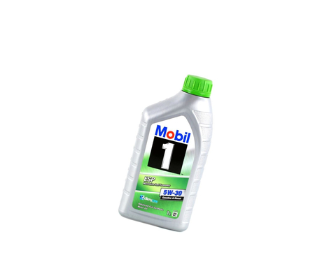 MOB 0005 OLEJ SILNIKOWY -  5W30 MOBIL 1 ESP FORMULA 1L