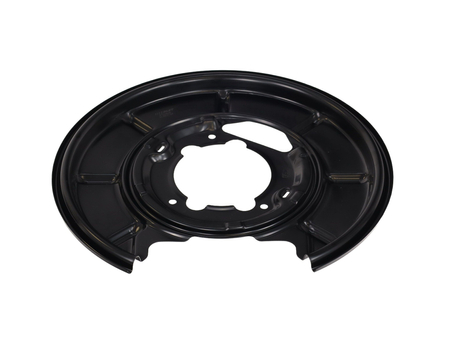 OSŁONA TARCZY HAM MERCEDES A W168 97> TYŁ PR