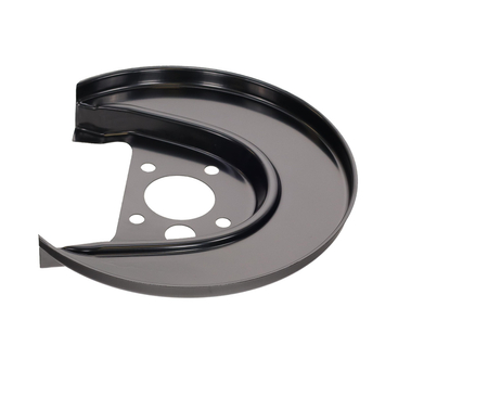 OSŁONA TARCZY HAM SKODA FABIA II 06> TYŁ LE