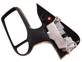 FT88327 LUSTERKO ELEKTRYCZNE FORD TRANSIT 00> KRÓTKIE LEWE PODGRZEWANE 5 PIN