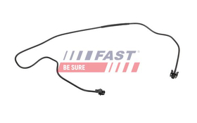 FT10747 RURA CHŁODZENIA FORD TRANSIT COURIER 14> ZBIORNIKA WYRÓWN 1.5 TDCI