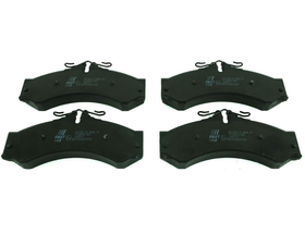 FT29015 KLOCKI HAM MERCEDES SPRINTER 95> PRZÓD