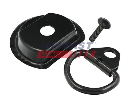 UNIWERSALNE MOCOWANIE SIATKI BAGAŻNIKA