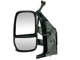 FT88337 LUSTERKO DŁUGIE LEWE ELEKTRYCZNE IVECO DAILY 06-09