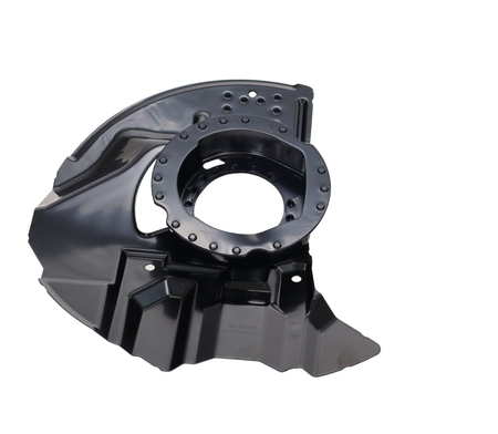 OSŁONA TARCZY HAM BMW 3 E46 98> PRZÓD LE