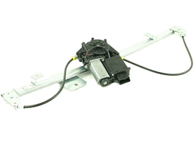 FT91761 ELEKTRYCZNY PODNOŚNIK SZYBY PRAWY PRZÓD IVECO DAILY 06- KPL Z MODUŁEM