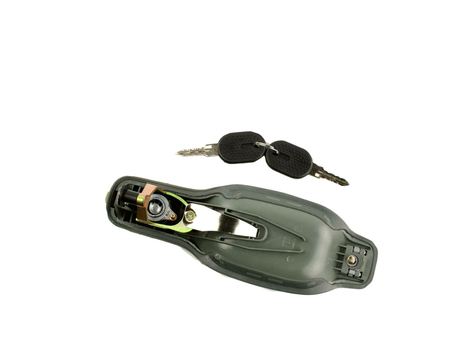 VCDH102 KLAMKA ZEWNĘTRZNA PRAWY PRZÓD TYŁ IVECO DAILY 90-96-