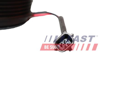 FT57707 KOŁO PASOWE SPRĘŻARKI KLIMAT DACIA DOKKER 13> ZEXEL DKV-11R 6PV 125MM 12V