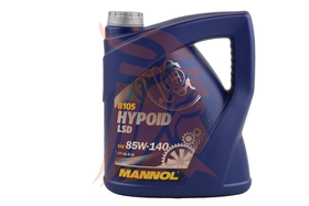 MNL 8105-4 OLEJ PRZEKŁAD - 85W140 MANNOL HYPOID 4L