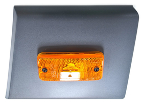 735422954 LISTWA ZEWNĘTRZNA FIAT DUCATO 06> LEWA