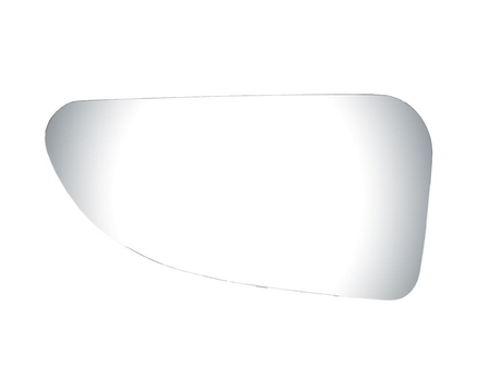 FT88593 SZKŁO LUSTERKA RENAULT MASTER 98> LE DÓŁ