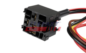 FT11445 AKCESORIA - PODSTAWA PRZEKAŹNIKA 5-STYKOWA WIĄZKA  (1 KPL.)