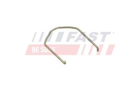 FT96404 SEGER RENAULT KANGOO II 08> RURA INTERCOOLERA 1.5 DCI