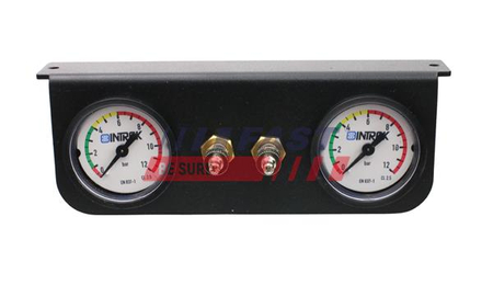 FT20227 PODUSZKA PNEUMAT ZAWIESZ FIAT DUCATO 06>/ 14> TYŁ ZESTAW 96> 02> 500KG O17CM 2-OBWODOWY