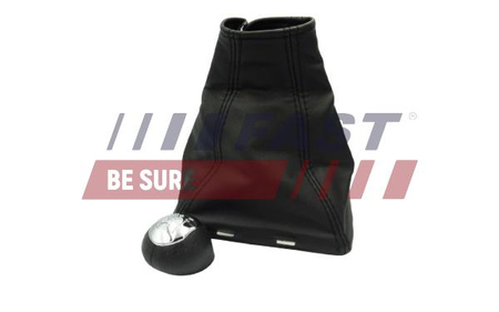 FT00100 GAŁKA LEWARKA SKRZYNI OPEL VECTRA B 95> 5-BIEG C OTWÓR 12MM MIESZEK