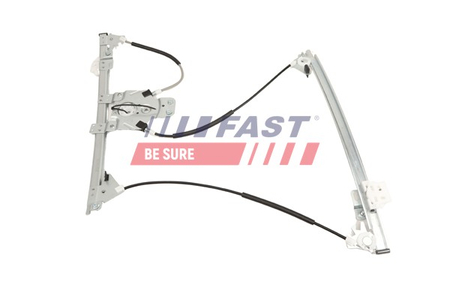 FT01525 PODNOŚNIK SZYBY CITROEN C5 III 08> PRZÓD LE ELEKTR BEZ SILNIKA