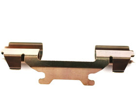 FT32462 SPRĘŻYNY ZACISKU HAMULCA PRZÓD IVECO DAILY 06> 35C14