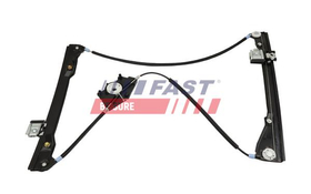 FT00341 PODNOŚNIK SZYBY VW NEW BEETLE PRZÓD PRAWY ELEKTR BEZ SILNIKA