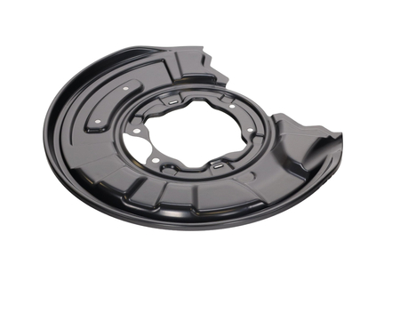 OSŁONA TARCZY HAM MERCEDES C W204 07> TYŁ LE