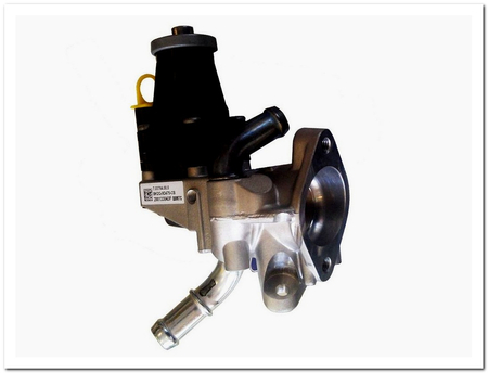 9800555380 ZAWÓR EGR CITROEN JUMPER 06> 2.2HDI BOXER 12- EURO 5