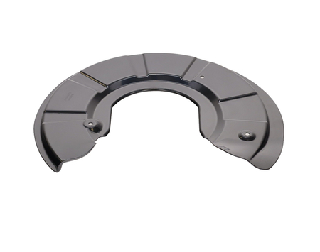 OSŁONA TARCZY HAM TESLA MODEL S 12> PRZÓD LE