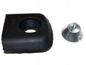 504056724 ODBÓJ GUMOWY IVECO DAILY 06> DRZWI TYŁ MAGNES NADWOZIE