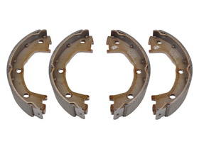 FT30070 SZCZĘKI HAM IVECO DAILY 06> TYŁ HAMULCA RĘCZNEGO PODCIĘCIE