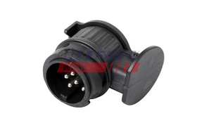 FT11584 AKCESORIA - PRZEJŚCIÓWKA ZŁĄCZA-GNIAZDA  PRZYCZEPY 13/7