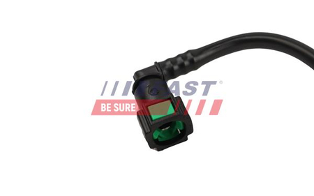 FT10711 PRZEWÓD PALIWA FORD TRANSIT 06> POMPA WTRYSKOWA 11> 2.2 TDCI