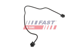 FT00754 RURA CHŁODZENIA OPEL CORSA F 19> ZBIORNIKA WYRÓWN