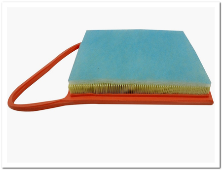 1444.TV FILTR POWIETRZA CITROEN BERLINGO 08> 1.6HDI C3/C4/508